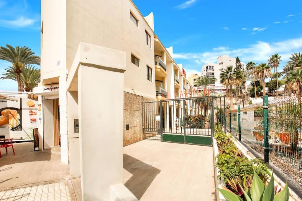 Appart Vista Mare Giada Vicino Alla Spiaggia Los Cristianos  Exterior foto